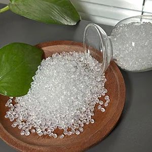 EAA Plastic Particle