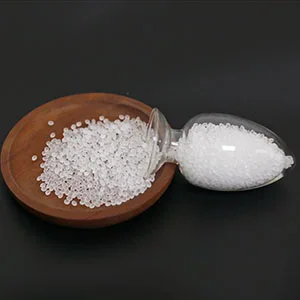 POE Plastic Particle