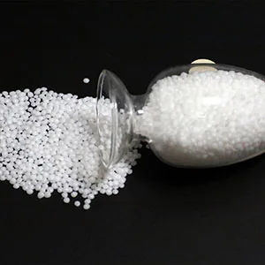 POM Plastic Particle