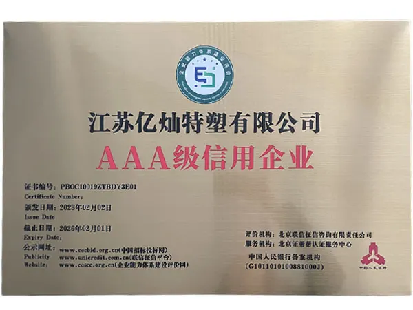 AAA Credit Enterprise