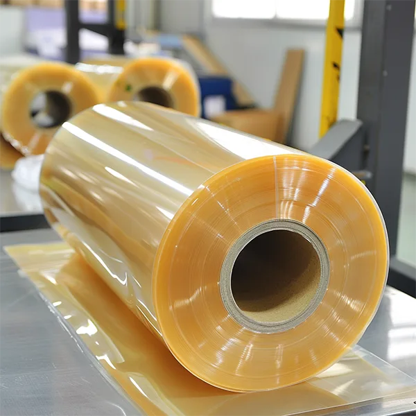 Biaxial stretching film