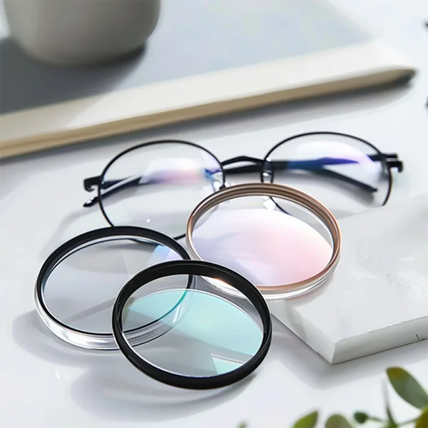 optical glasses
